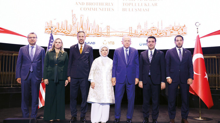 Erdoğan’dan fon açıklamaları: Sorumlu olan kim varsa hesap sorulacak