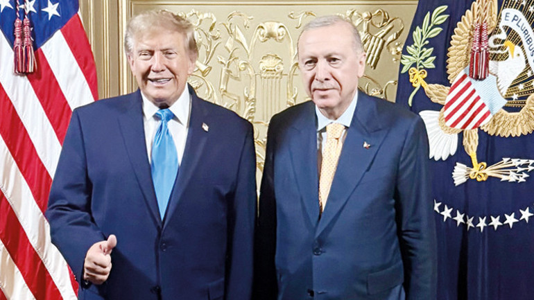 Erdoğan’dan fon açıklamaları: Sorumlu olan kim varsa hesap sorulacak
