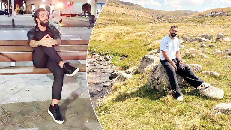Arda’nın bankından Salah’ın taşına