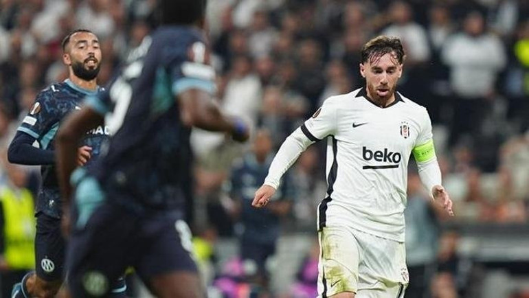 Beşiktaşın yıldızı dünya devinin radarında Cevap belli oldu