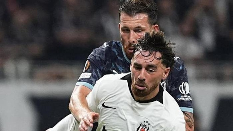 Beşiktaşın yıldızı dünya devinin radarında Cevap belli oldu