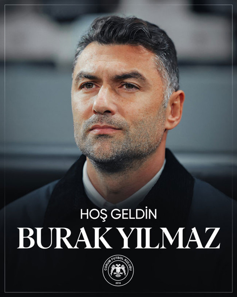 Burak Yılmaz resmen anlaştı İşte yeni takımı