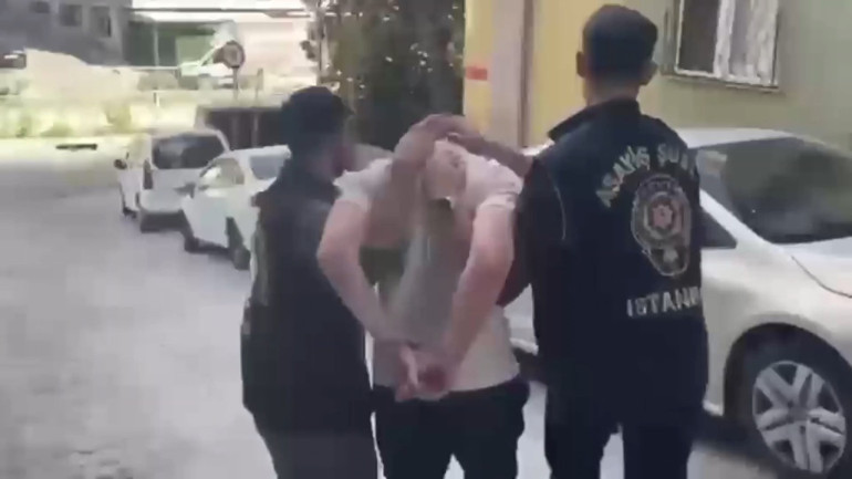 1 milyon dolarlık vurgun Çalıştıkları 5 yıldızlı oteli soyup butik otel almışlar... Paraları çaldıkları anlar kamerada