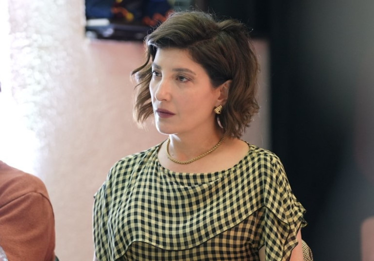 Susuz Yazın okuma provası gerçekleşti