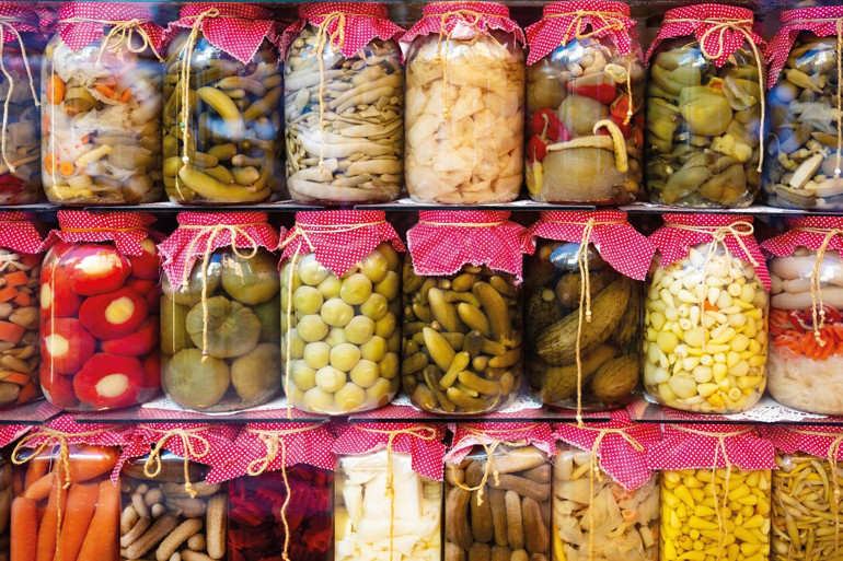 Gastronomi kazanında kaynayanlar