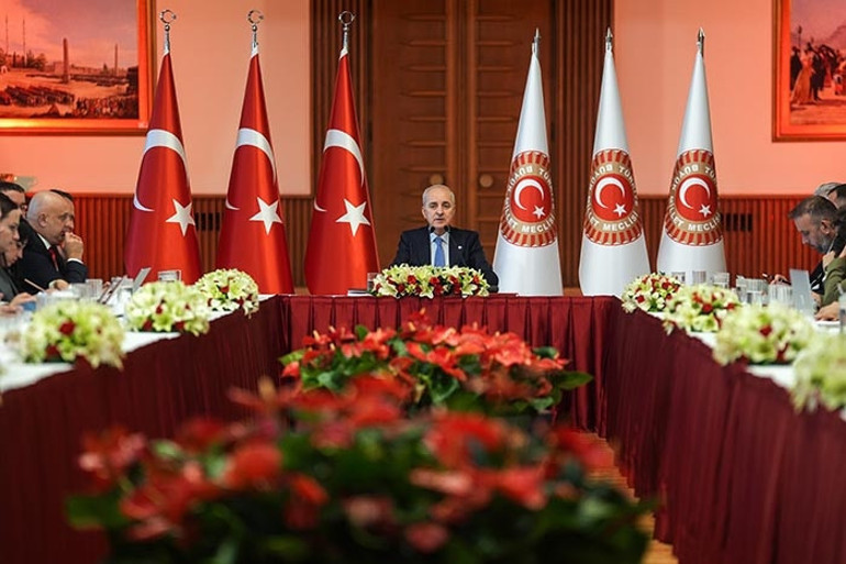Numan Kurtulmuş'tan erken seçim açıklaması: İrade TBMM'nindir