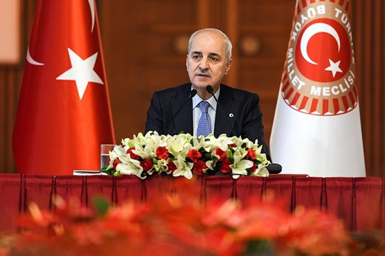 Numan Kurtulmuş'tan erken seçim açıklaması: İrade TBMM'nindir