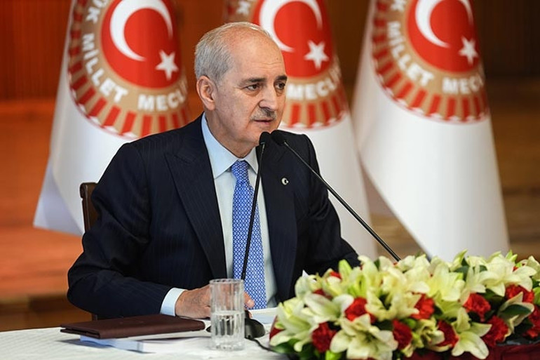 Numan Kurtulmuş'tan erken seçim açıklaması: İrade TBMM'nindir