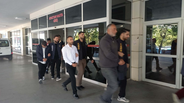 12 ilde yatırım ve fon vurgunu operasyonu: 20 gözaltı