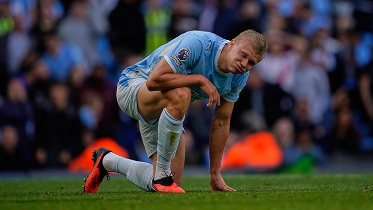 Premier Ligden Manchester Cityye büyük şok Küme düşebilir, eski şampiyonluklar da tehlikede