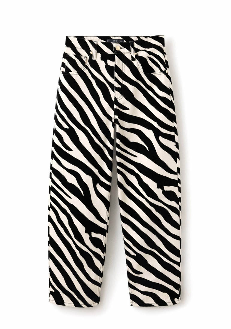 Sezonun yeni çizgisi belli zebra yükselişte