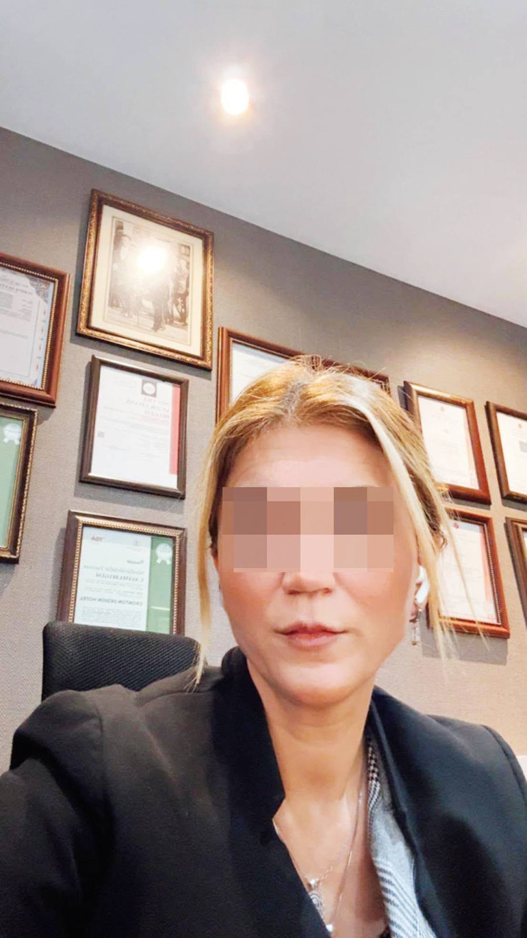 Otelden çalıp otel açtılar