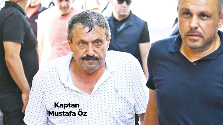 Girne’deki faciada 5. duruşma: Hasarlı gemiyi mürettebat tamir etmiş