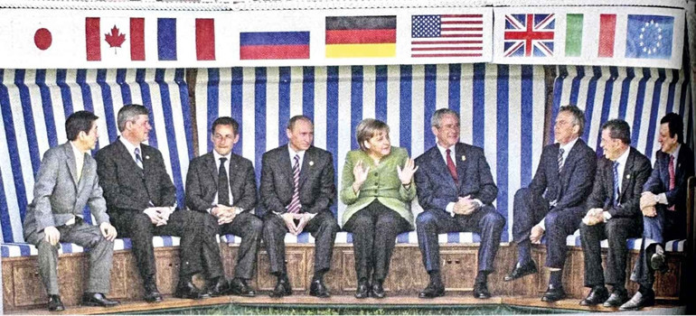Merkel’e göre dünya liderleri... Bir devrin perde arkası