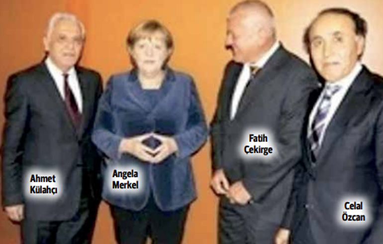 Merkel’e göre dünya liderleri... Bir devrin perde arkası
