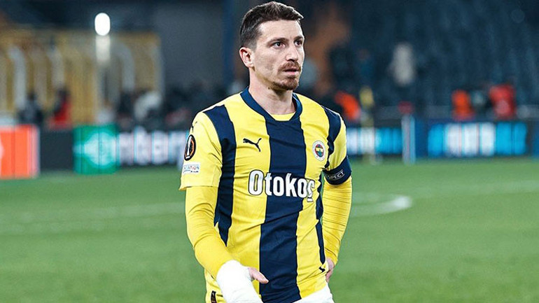 Fenerbahçede sürpriz Mert Hakana: Hazır ol