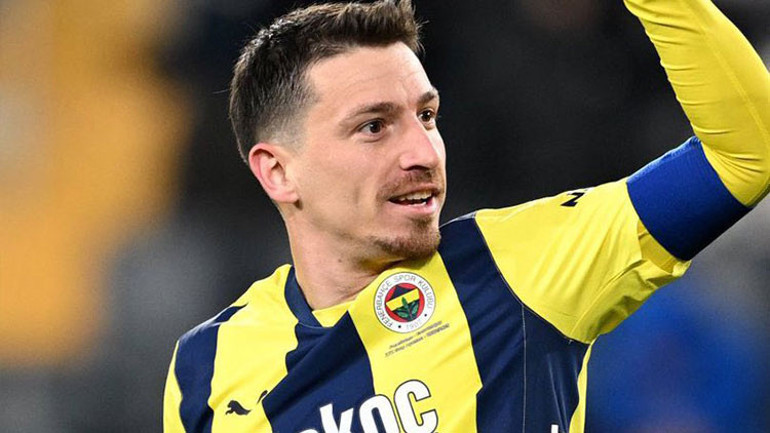 Fenerbahçede sürpriz Mert Hakana: Hazır ol