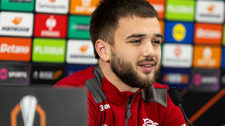 Ocakta Beşiktaşa Serdal Adalı konuşmuştu