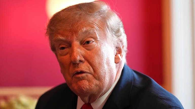 İranın teklifine Trumptan ret: Bombalamaya yeniden başlayacak