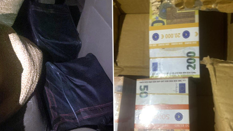 Vanlı Kara Haydar soruşturması Kara Haydarın serveti otoparktan çıktı: 2 aracında 934 milyon TL bulundu