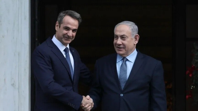 Atinada Netanyahu krizi: Dünya kaçıyor biz kucaklıyoruz