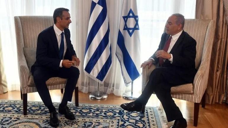 Atinada Netanyahu krizi: Dünya kaçıyor biz kucaklıyoruz
