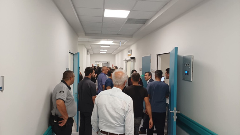 Yeni Parti Milletvekili Veli Ağbaba hastaneye kaldırıldı
