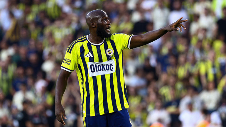 İtalyadan Lukaku için dikkat çeken haber: Fenerbahçedeki başlangıcı gündem oldu