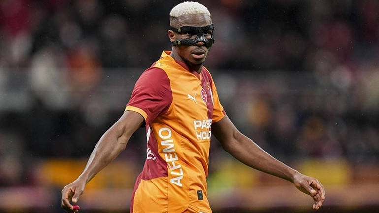 Galatasarayda hücum planı değişiyor Okan Buruktan sürpriz hamle