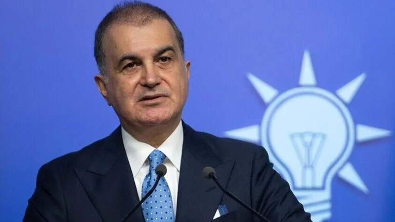 AK Partili Ömer Çelik'ten fon krizi açıklaması: Yanlış yapanlar hukuk önünde hesabını verecek - Son Dakika Haber