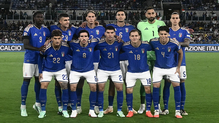 Manciniden flaş karar: İtalyada 10 futbolcu Türkiye karşısında olmayacak