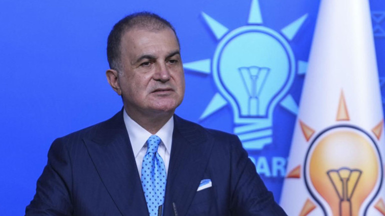 AK Parti Sözcüsü Ömer Çelik: Usulsüzlük ve yolsuzluk yapanlar hesap verecek