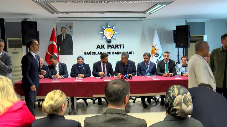 Bakan Tekin: Bugün ilk 15in içerisindeysek bunun bir başarı olduğunu görmemiz lazım