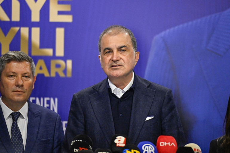 AK Parti Sözcüsü Ömer Çelik: Usulsüzlük ve yolsuzluk yapanlar hesap verecek
