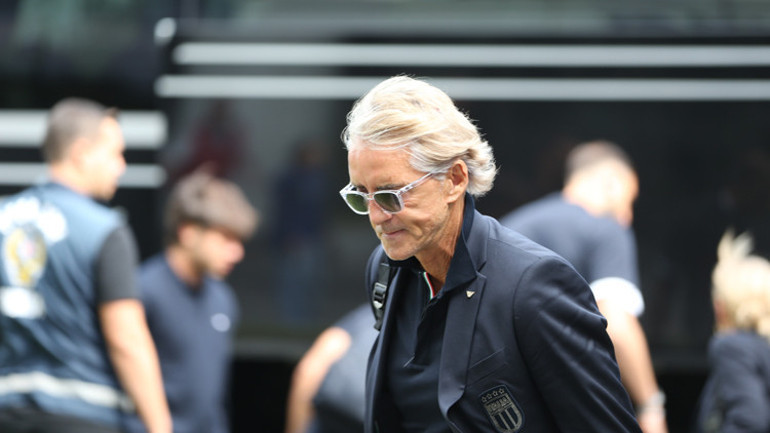 Roberto Mancini: Türkiye çok iyi bir takım, elenmeyi hak etmediler