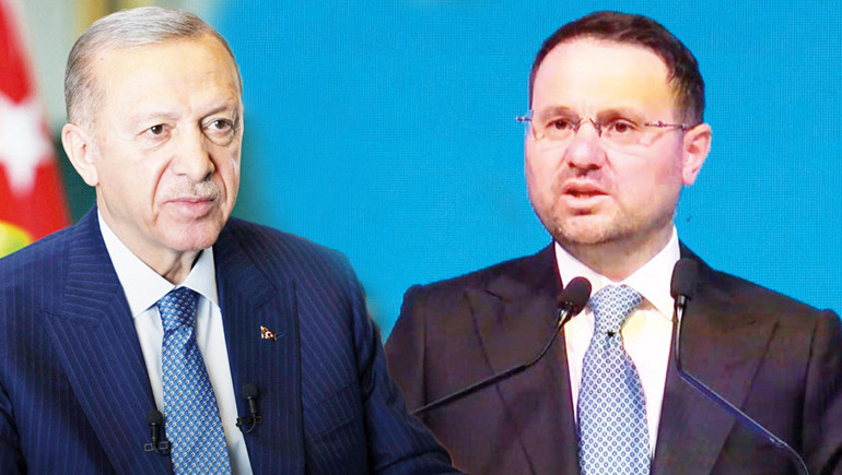 Erdoğan’ın ilkesi Akın Gürlek’in mesajı partililerin tutumu