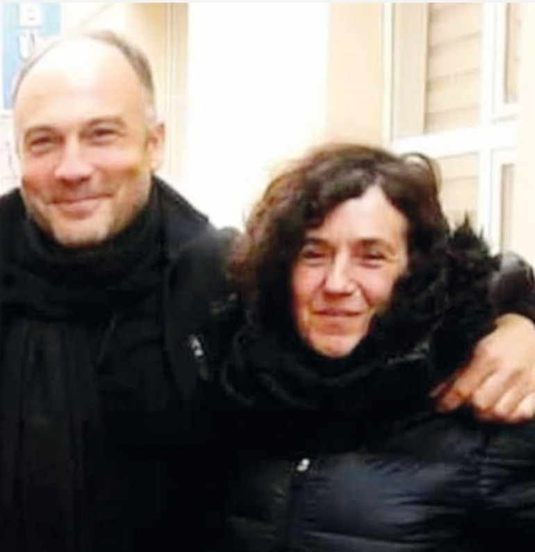 Oyuncu Mahir Günşiray: Eski eşimin fotoğrafı Hatice ile yaşadığımız evde duruyor