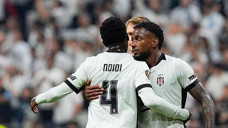 Italiano listeyi verdi Beşiktaşa 2 transfer
