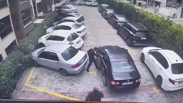 Park yeri tartışması silahlı kavgaya dönüştü: 2 kişi gözaltına alındı
