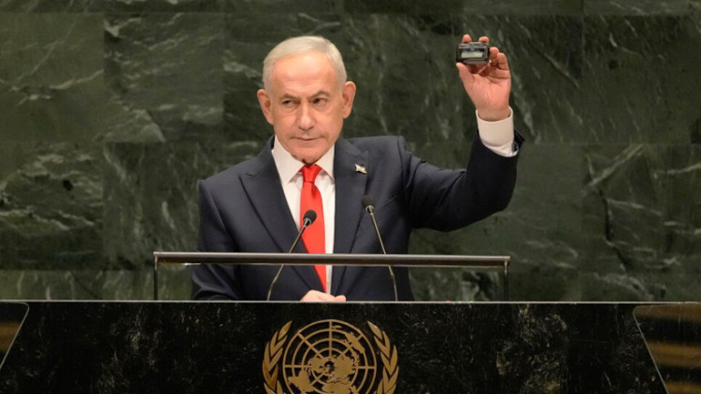 Netanyahunun gizli telefon görüşmesi ortaya çıktı: İsrail Başbakanına vatana ihanet suçlaması