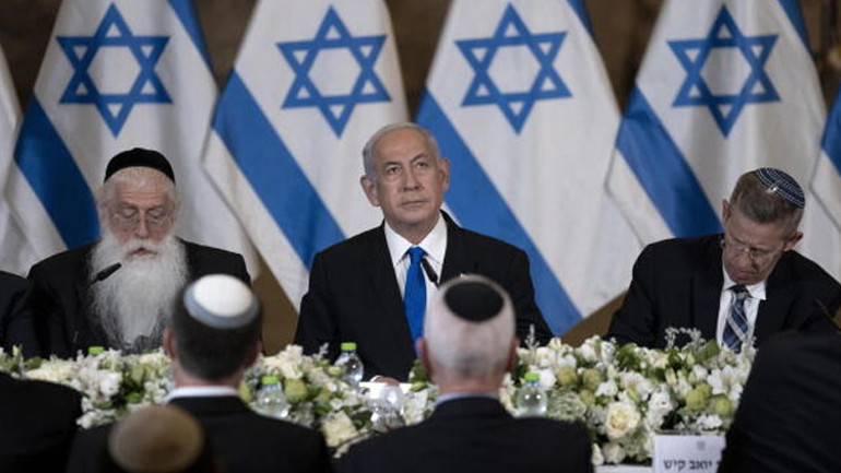 Netanyahunun gizli telefon görüşmesi ortaya çıktı: İsrail Başbakanına vatana ihanet suçlaması