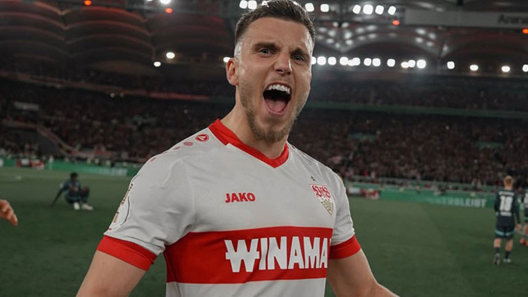 Galatasaray, Osimhenin yedeğini buldu 22 milyon Euro