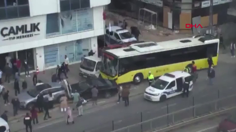 Otobüsü motosikletlinin üzerine sürünce facia yaşanmıştı: İETT şoförüne 30 yıl hapis