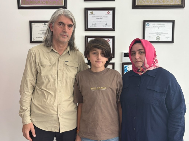 Aile suç duyurusunda bulundu | Odasından dehşet verici bir sesle seslendi