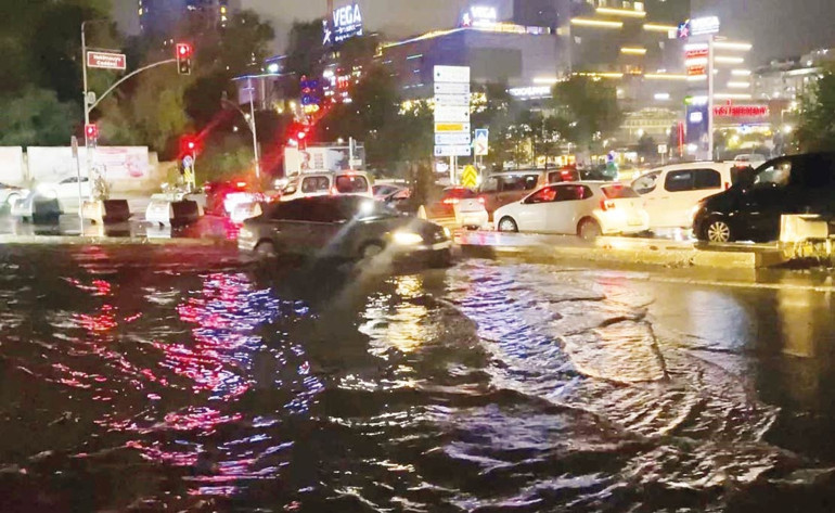 Süper El Nino güçleniyor… Şiddetli yağışlar bu kışın fragmanı
