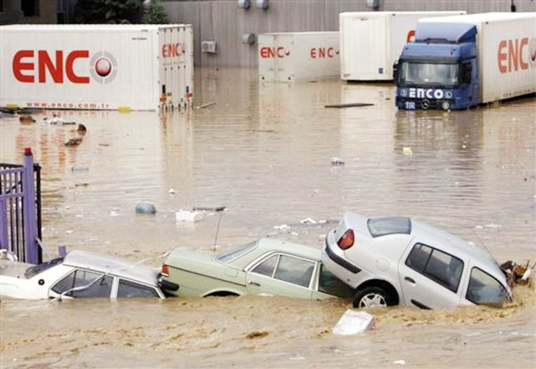Süper El Nino güçleniyor… Şiddetli yağışlar bu kışın fragmanı