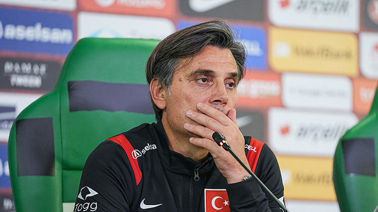 Bu milli takıma içine Pereira kaçmış Montella yakışmıyor , O kadar kötüydük ki İtalyanlar bile şaşırdı