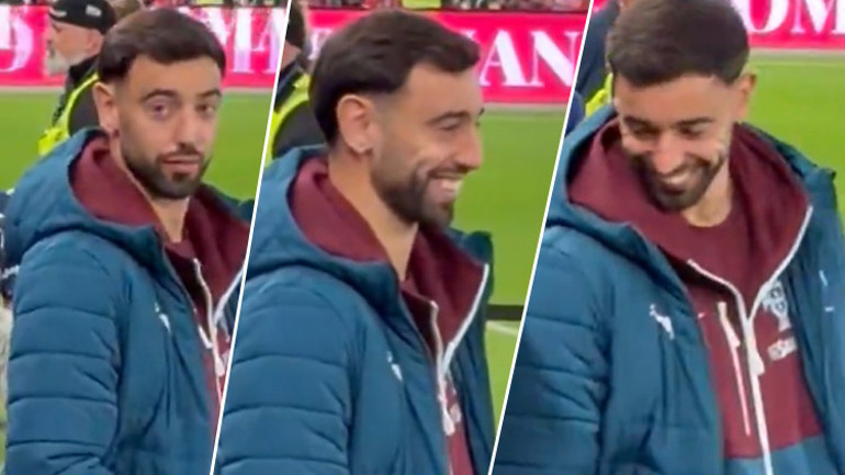 Bruno Fernandesten Galatasaraya yeşil ışık Transfer çağrısına kayıtsız kalamadı