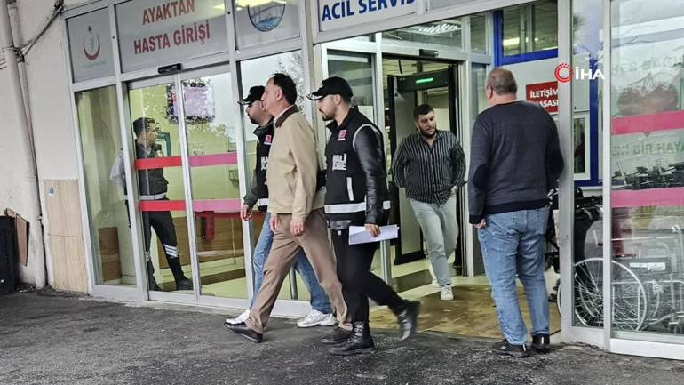 Son dakika: Merkez Hakem Kurulu Başkanı Ferhat Gündoğdu gözaltına alındı