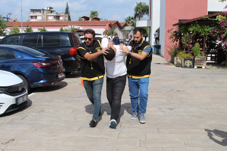Adanadaki olayda çarpıcı detay: Olası felaketi polis koli bandıyla önlemiş